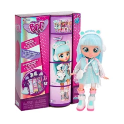 Cry Babies Bff Series Doll 8" - Kristal