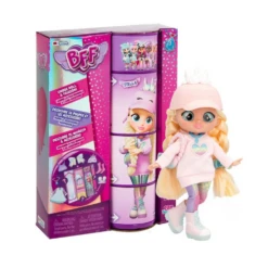 Cry Babies Bff Doll 8" - Stella