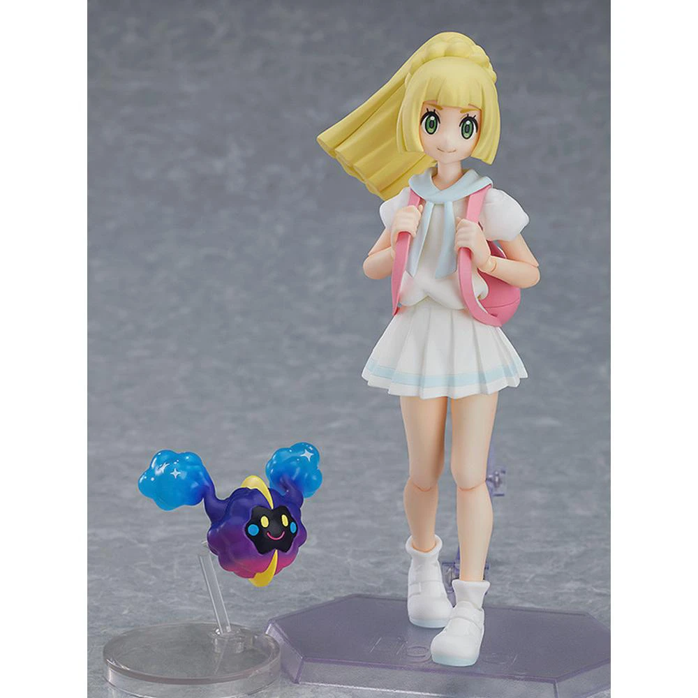 GOOD SMILE COMPANY Figma Lively Lillie 1 GOOD SMILE COMPANY Figma Lively Lillie