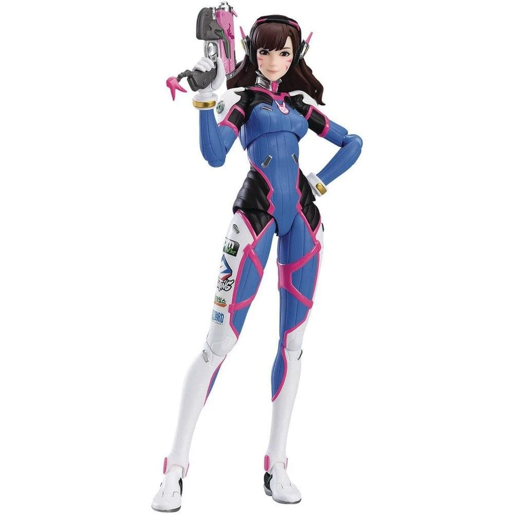 GOOD SMILE COMPANY Figma D.Va 1 GOOD SMILE COMPANY Figma D.Va