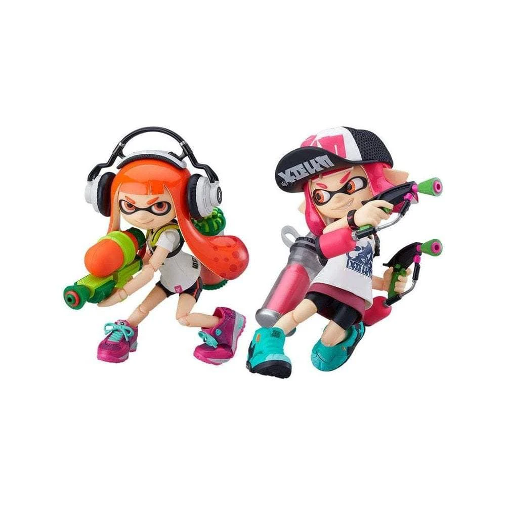 GOOD SMILE COMPANY Figma Splatoon Girl: DX Edition 1 GOOD SMILE COMPANY Figma Splatoon Girl: DX Edition