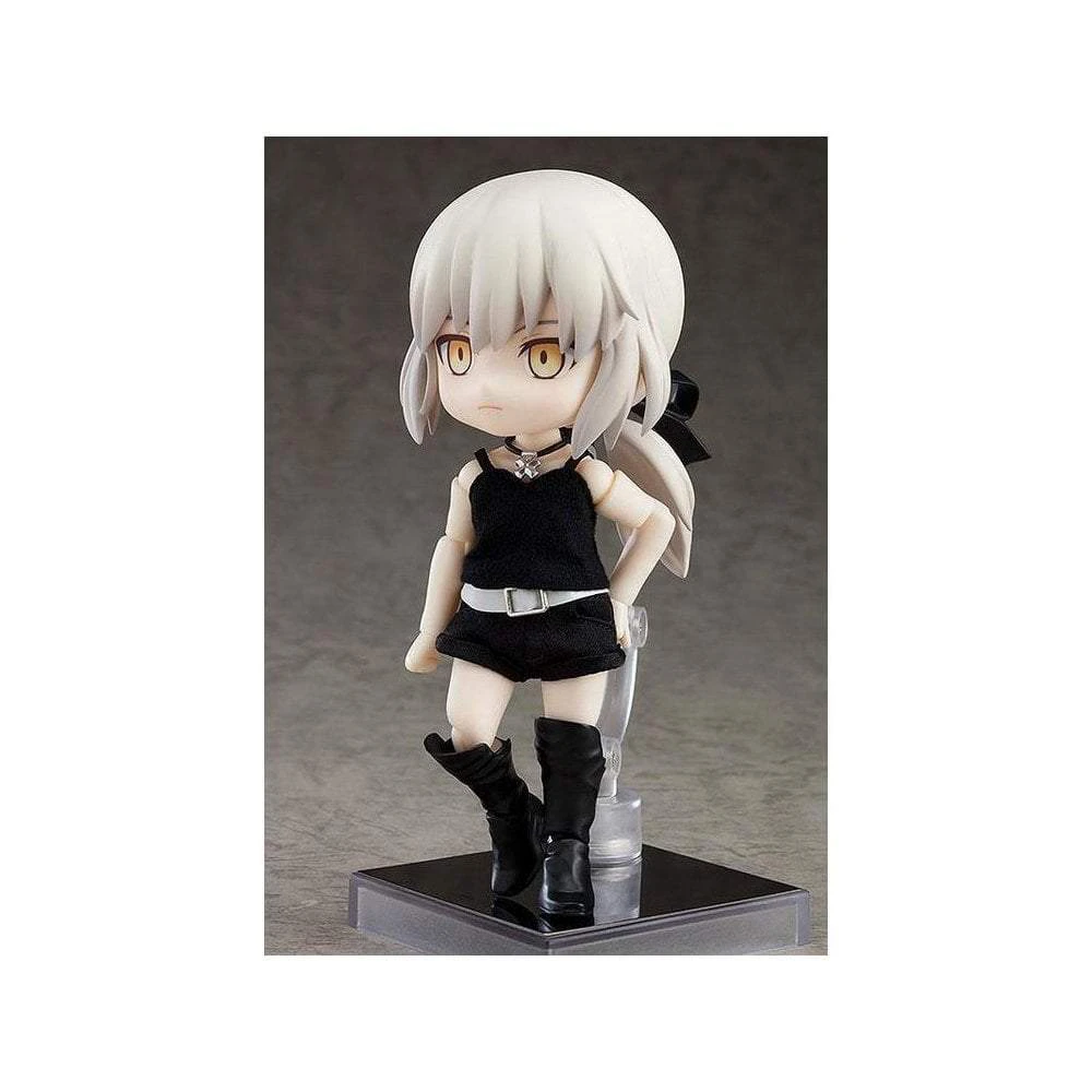 GOOD SMILE COMPANY Nendoroid Doll: Saber/Altria Pendragon (Alter) Shinjuku Ver. 3 GOOD SMILE COMPANY Nendoroid Doll: Saber/Altria Pendragon (Alter) Shinjuku Ver. - Image 3