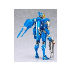 GOOD SMILE COMPANY Figma Pharah -Little Things Toys 906937 000 003