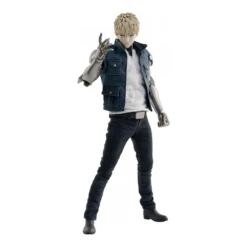 One-Punch Man 1/6Articulated Figure Genos (Second Season) By ThreeZero
