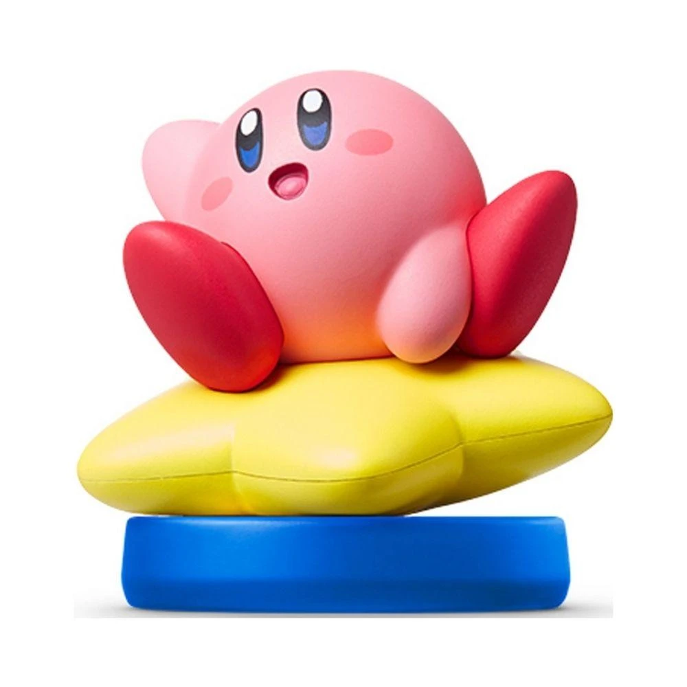 NINTENDO Amiibo - Kirby (Kirby) 1 NINTENDO Amiibo - Kirby (Kirby)