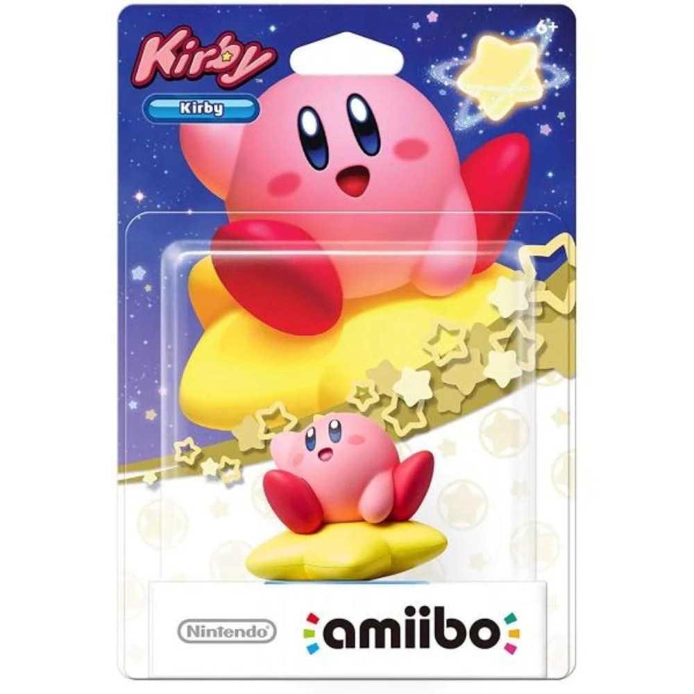 NINTENDO Amiibo - Kirby (Kirby) 2 NINTENDO Amiibo - Kirby (Kirby) - Image 2