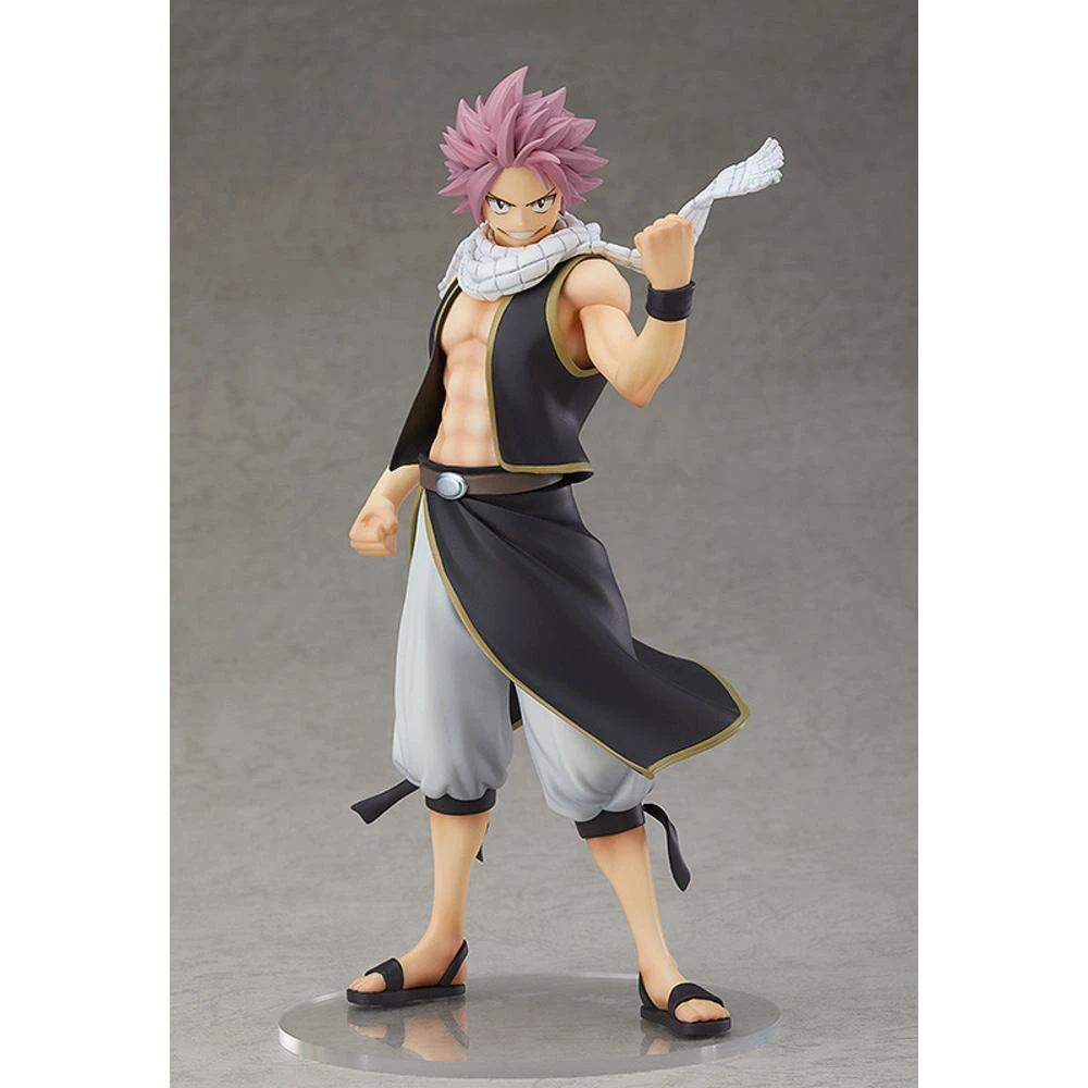 GOOD SMILE COMPANY POP UP PARADE Natsu Dragneel(Re-run) 2 GOOD SMILE COMPANY POP UP PARADE Natsu Dragneel(Re-run) - Image 2