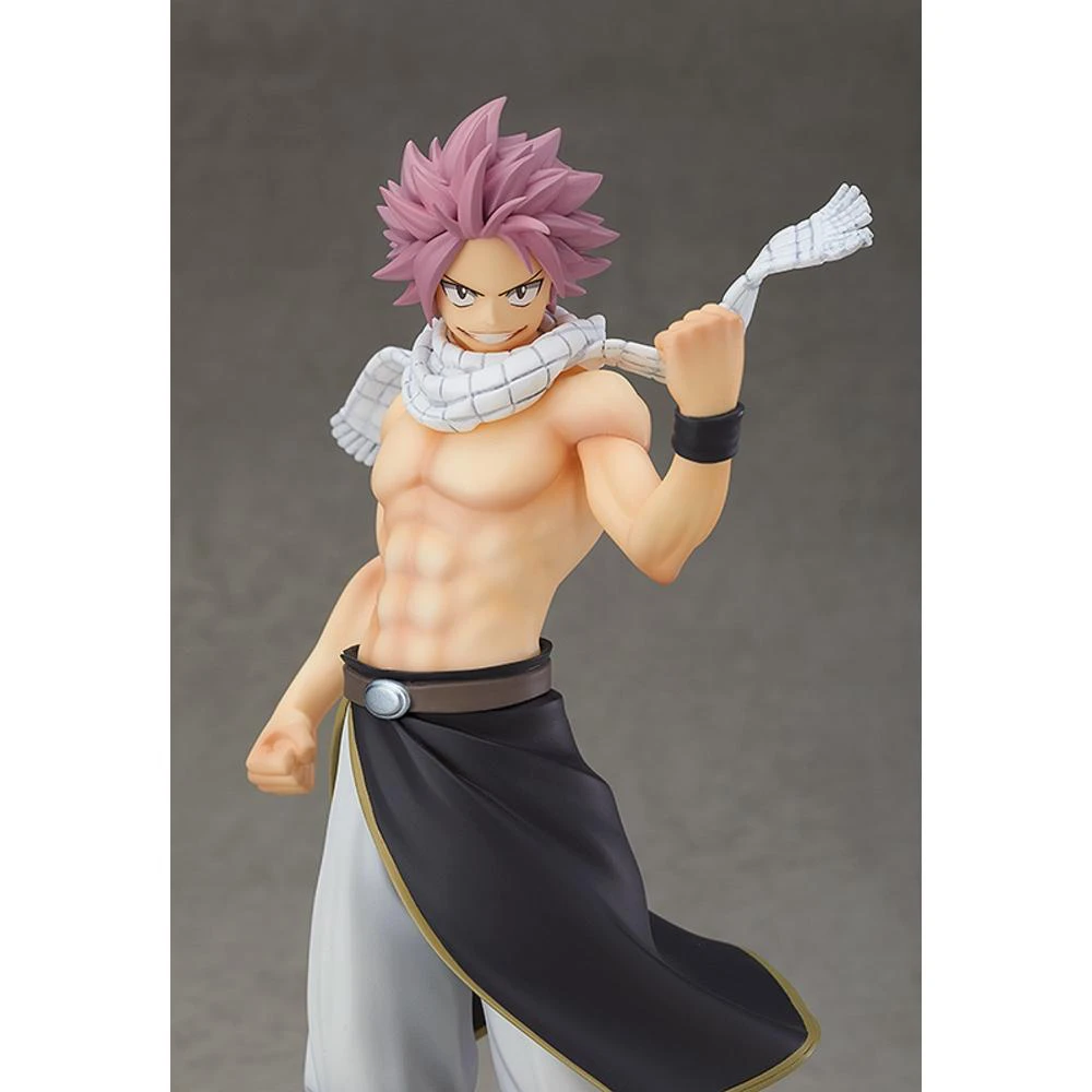 GOOD SMILE COMPANY POP UP PARADE Natsu Dragneel(Re-run) 3 GOOD SMILE COMPANY POP UP PARADE Natsu Dragneel(Re-run) - Image 3