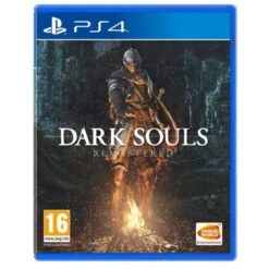 PS4 : Dark Souls : Remastered