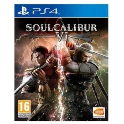 PS4 : Soul Calibur VI