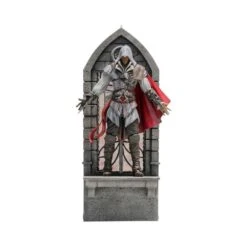 Iron Studios : Ezio Auditore Deluxe Art Scale 1/10 - Assassin’S Creed II