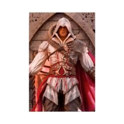 Iron Studios : Ezio Auditore Deluxe Art Scale 1/10 - Assassin’S Creed II -Little Things Toys 99936 000 003