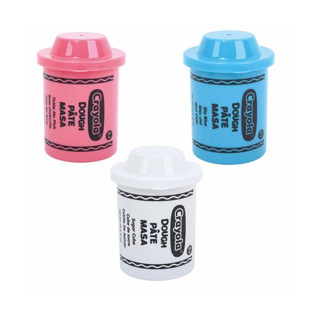 Crayola Modeling Dough 3x5 OZTub 2 Crayola Modeling Dough 3x5 OZTub - Image 2