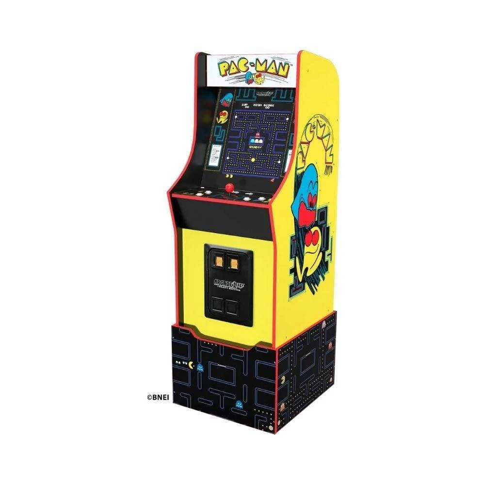 Arcade 1 Up : Bandai Legacy Edition Cabinet 1 Arcade 1 Up : Bandai Legacy Edition Cabinet