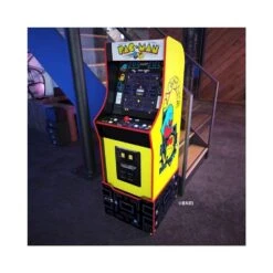 Arcade 1 Up : Bandai Legacy Edition Cabinet 5 Arcade 1 Up : Bandai Legacy Edition Cabinet -Little Things Toys A1UP 270336 000 003