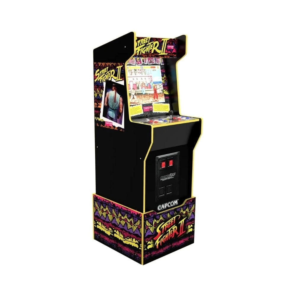 Arcade 1 Up : Capcom Legacy Edition Cabinet 2 Arcade 1 Up : Capcom Legacy Edition Cabinet - Image 2