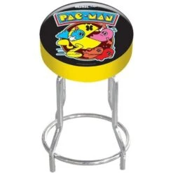 Arcade1Up : Adjustable Stool - Pac-Man