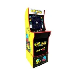 Arcade1Up Cabinet : Pac-man With Generic Riser