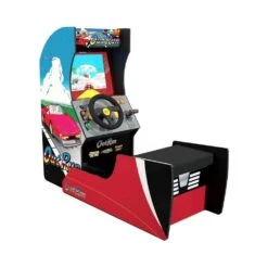 Arcade1Up Cabinet : Outrun Sit Down Driving