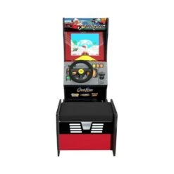 Arcade1Up Cabinet : Outrun Sit Down Driving -Little Things Toys A1UP 8118 000 003