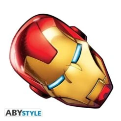 MARVEL - Mousepad - Iron Man - In Shape