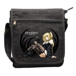 Death Note Misa Crossbody Sling Bag By Abysse