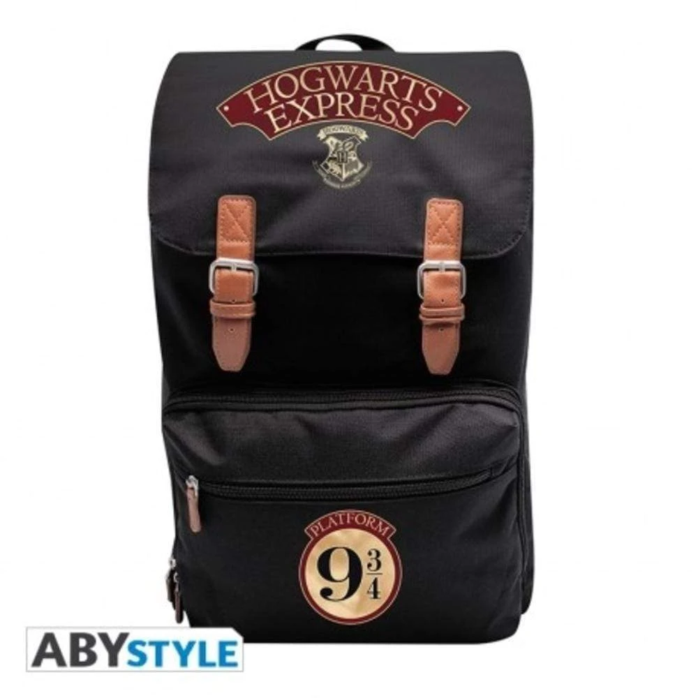 Harry Potter - Sac í_ Dos Xxl "Poudlard Express" 1 Harry Potter - Sac í_ Dos Xxl "Poudlard Express"