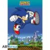 Sonic Poster - "Sonic Jump"