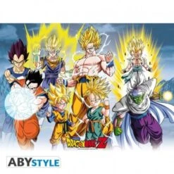 DRAGON BALL - Poster "DBZ/All Stars"