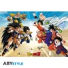ABYstyle DRAGON BALL - Saiyajin Arc - Poster (91.5x61)