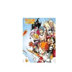 DREAMLAND - Poster "Travelers"