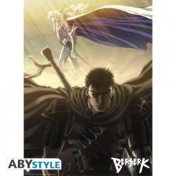 BERSERK - Poster "Guts & Griffith" (52x38)