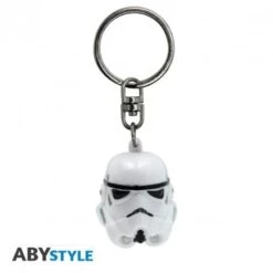 STAR WARS - Keychain 3D ABS "Trooper"