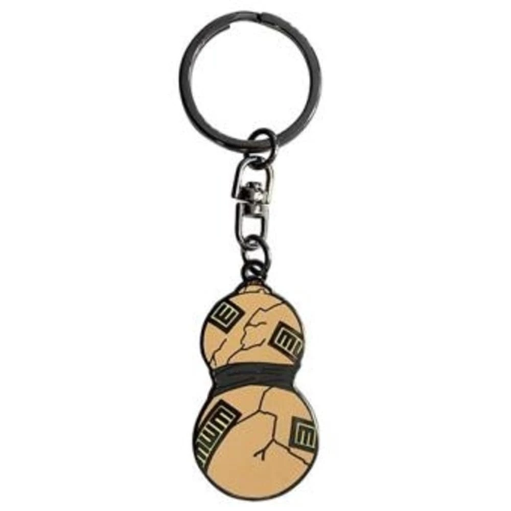 Naruto Shippuden - Porte-Clçs "Gourde De Gaara" X4 1 Naruto Shippuden - Porte-Clçs "Gourde De Gaara" X4