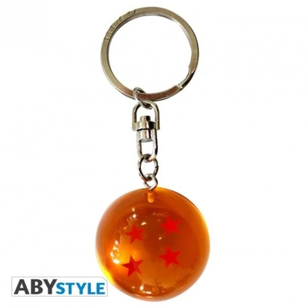DRAGON BALL - Keychain 3D "DBZ/ Dragon Ball" 1 DRAGON BALL - Keychain 3D "DBZ/ Dragon Ball"