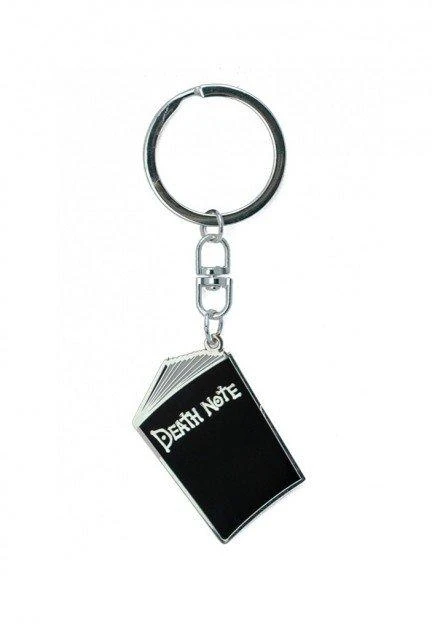 DEATH NOTE - Keychain "Death Note" 1 DEATH NOTE - Keychain "Death Note"