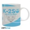 STAR WARS - Mug - 320 Ml - "K-2SO" - Subli - With Box
