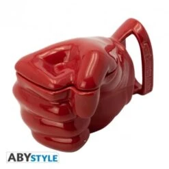 One Punch Man - Mug 3D - Saitama's Fist