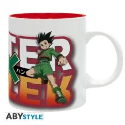 Hunterxhunter-Mug-320Ml - Gon&Killua