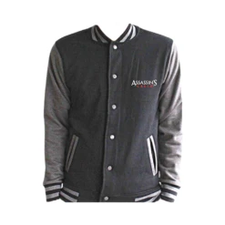 Assassin's Creed - Crest Varsity Jacket By Abysse (XXL)