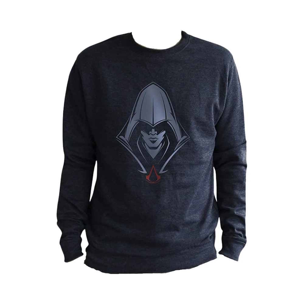 Assasin's Creed Vintage Sweat Shirt By Abysse 1 Assasin's Creed Vintage Sweat Shirt By Abysse