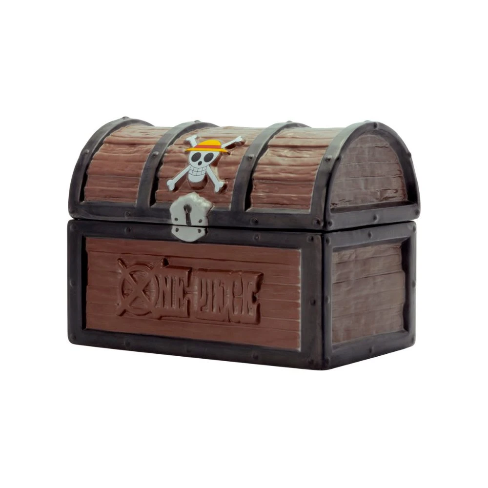 ABYTAB023 : ONE PIECE - Cookie Jar - Treasure Chest 1 ABYTAB023 : ONE PIECE - Cookie Jar - Treasure Chest