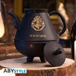 Harry Potter Wizarding World Teapot And 2 Cauldron Set -Little Things Toys ABYTAB024 000 004