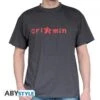 One Piece "Crimin" Tshirt By Abysse