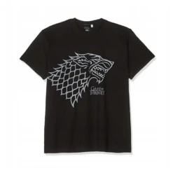 Game Of Thrones "Stark" Mens Tshirt By Abysse