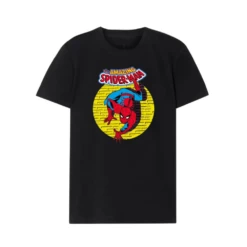 Marvel " Amazing Spider-Man" Vintage T-Shirt By Abysse (Large)