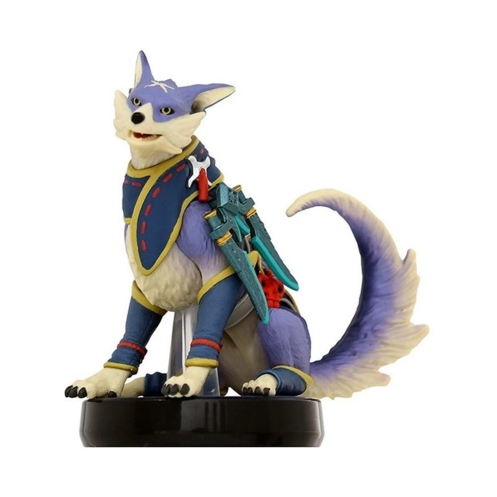 NINTENDO Amiibo - Otomo Garuku (Monster Hunter Rise) 1 NINTENDO Amiibo - Otomo Garuku (Monster Hunter Rise)