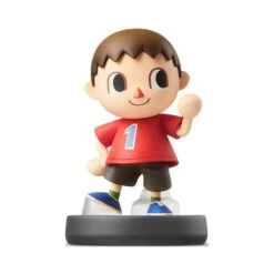 NINTENDO Amiibo - Villager (Super Smash Bros.)