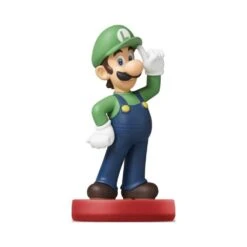 NINTENDO Amiibo - Luigi (Super Mario)