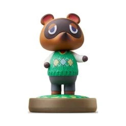 NINTENDO Amiibo - Tom Nook (Animal Crossing)